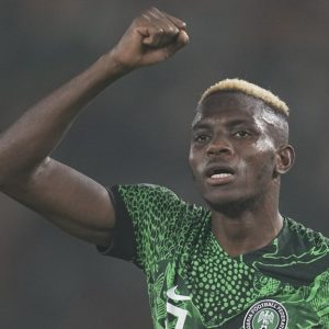 Arsenal Siap Tikung Chelsea dalam Perburuan Victor Osimhen