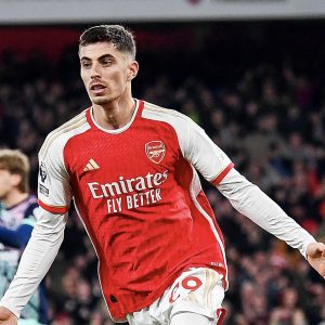 Arsenal Taklukkan Brentford 2-1, Thomas Frank Yakin Kai Havertz Harusnya Dapat Kartu Merah