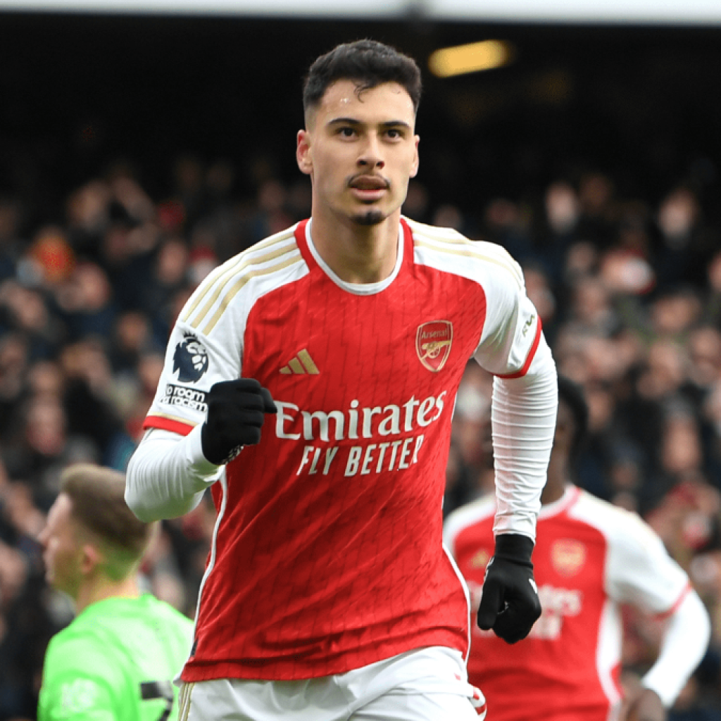 Laga Arsenal Vs Man City di Depan Mata, Gabriel Martinelli dan Ederson Izin dari Timnas Brasil
