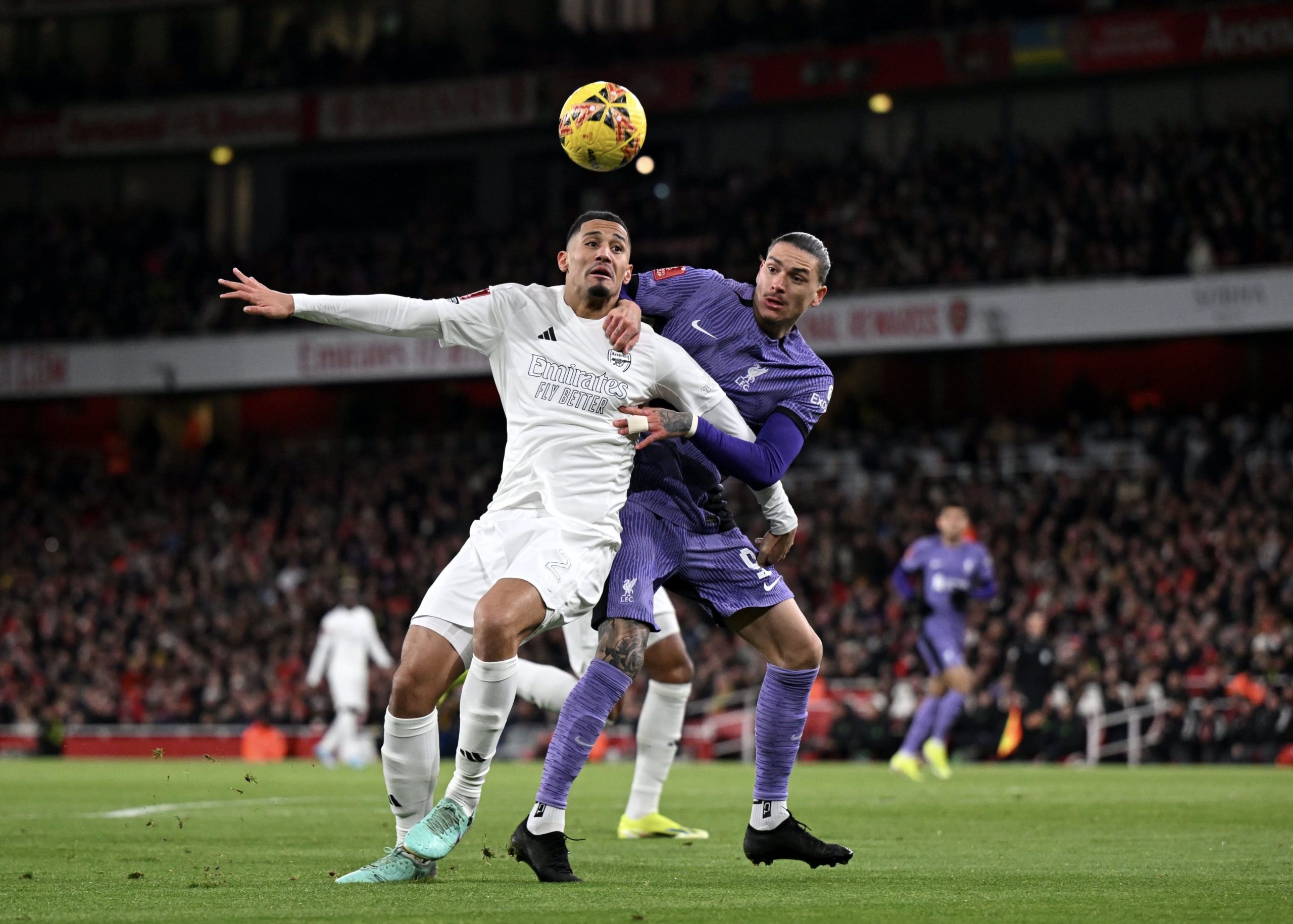 Arsenal terdepak dari FA Cup hingga jadi bukti kuat butuh striker baru. Foto: x.com/Arsenal