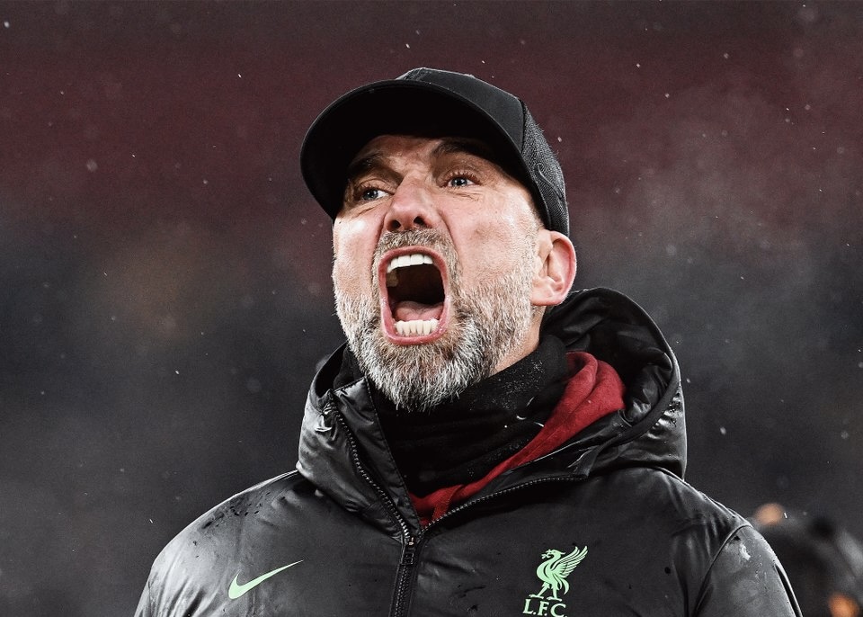 Liverpool vs Arsenal segera bertanding di Anfield. Foto: x.com/LFC