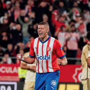 Usai Bersinar di Girona, Artem Dovbyk Capai Kesepakatan Personal dengan Atletico Madrid