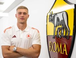 Harapkan Tekanan yang Berbeda, Artem Dovbyk Sebut Girona sebagai ‘Klub Kecil’ setelah Resmi ke AS Roma