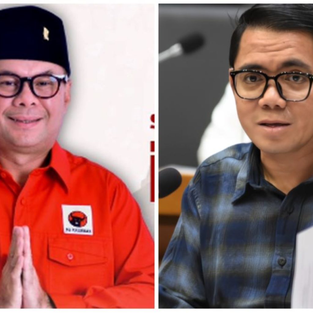 Arteria Dahlan Mundur, Serahkan Kursi DPR RI untuk Cucu Soekarno