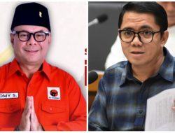 Arteria Dahlan Mundur, Serahkan Kursi DPR RI untuk Cucu Soekarno