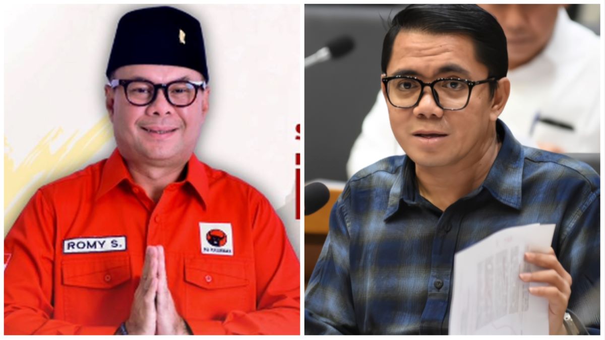 Arteria Dahlan mundur demi beri kursi DPR pada cucu Soekarno. Foto: emedia.dpr.go.id/Devi