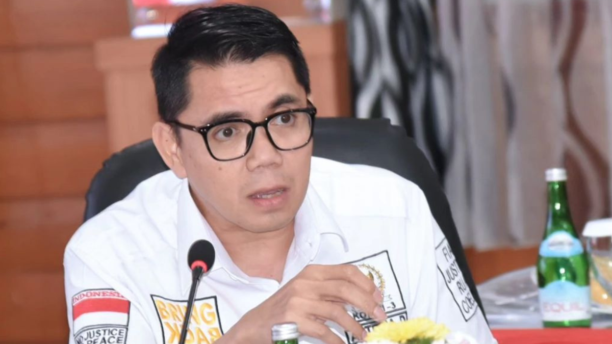 Arteria Dahlan. Foto: instagram.com/arteriadahlan