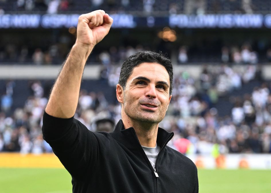 TUTURPEDIA - Arteta Ngaku Susah Tidur Gegara Line-up Pemain, Untung Arsenal Tetap Menang Lawan Tetangga Sendiri!