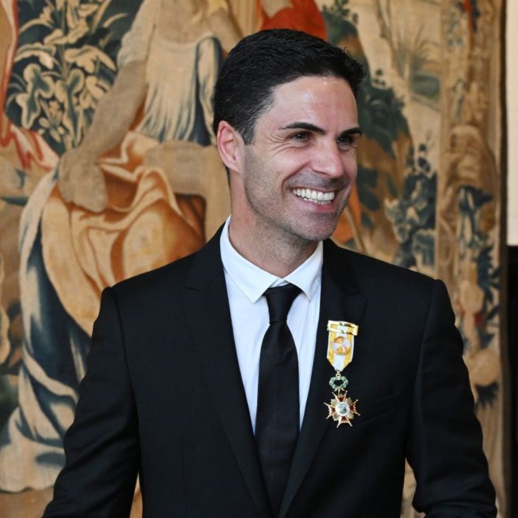Mikel Arteta dan Arsenal fokus untuk musim depan dan memanfaatkan bursa transfer. Foto: x.com/Arsenal