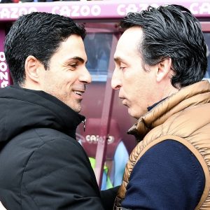 Jelang Arsenal Vs Aston Villa, Arteta Ungkapkan Kekaguman untuk Emery