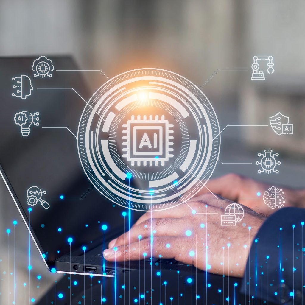 AI dinilai berisiko terhadap sistem keuangan. Foto: freepik.com/freepik