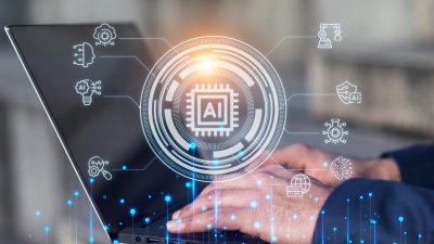 AI dinilai berisiko terhadap sistem keuangan. Foto: freepik.com/freepik