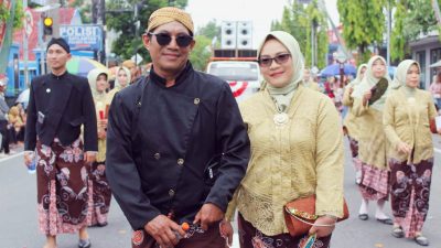 Ary Suhartono, selaku Kepala Bidang Kabid PPKLHPKH. Foto: Dok. Lilik Yuliantoro