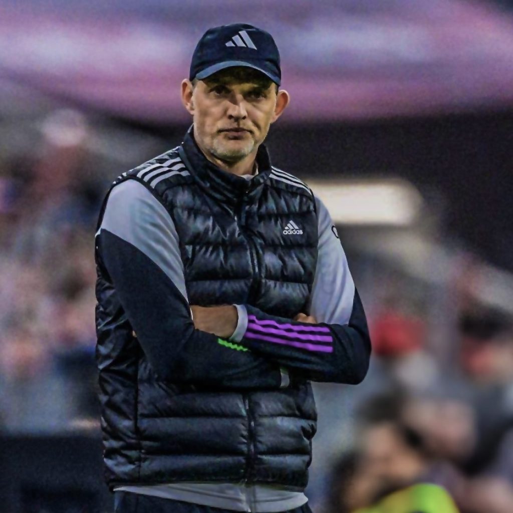 Asa di Bundesliga Sudah Habis untuk Bayern Munchen, Thomas Tuchel: Selamat untuk Leverkusen