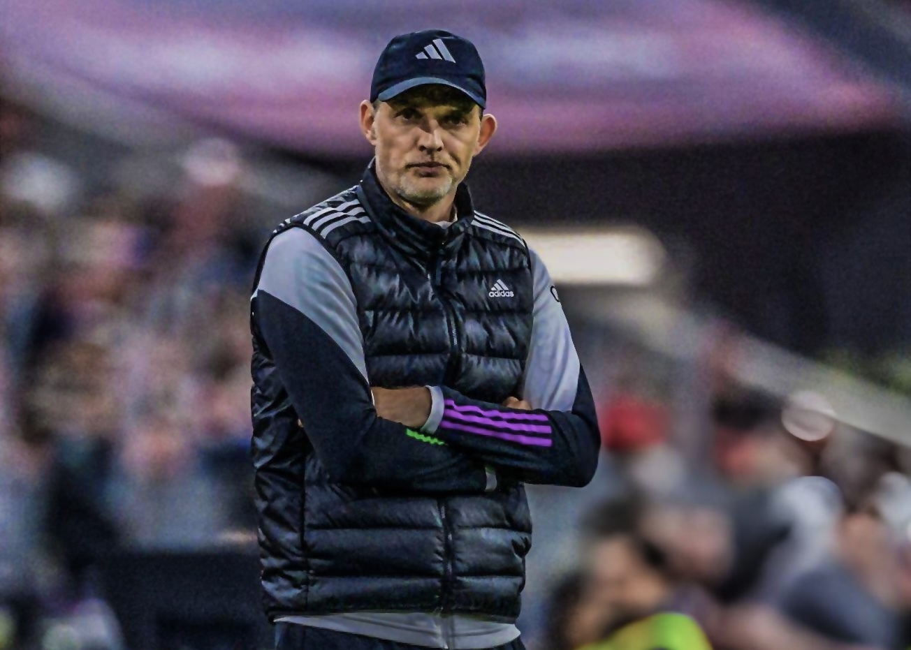 TUTURPEDIA - Asa di Bundesliga Sudah Habis untuk Bayern Munchen, Thomas Tuchel: Selamat untuk Leverkusen