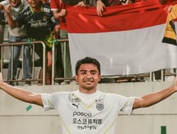 Cerita Asnawi Bahar Soal Kariernya di Sepak Bola, Ungkap Sulitnya Adaptasi di Korea
