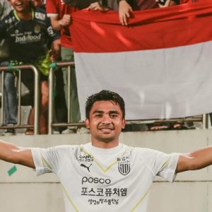 Cerita Asnawi Bahar Soal Kariernya di Sepak Bola, Ungkap Sulitnya Adaptasi di Korea
