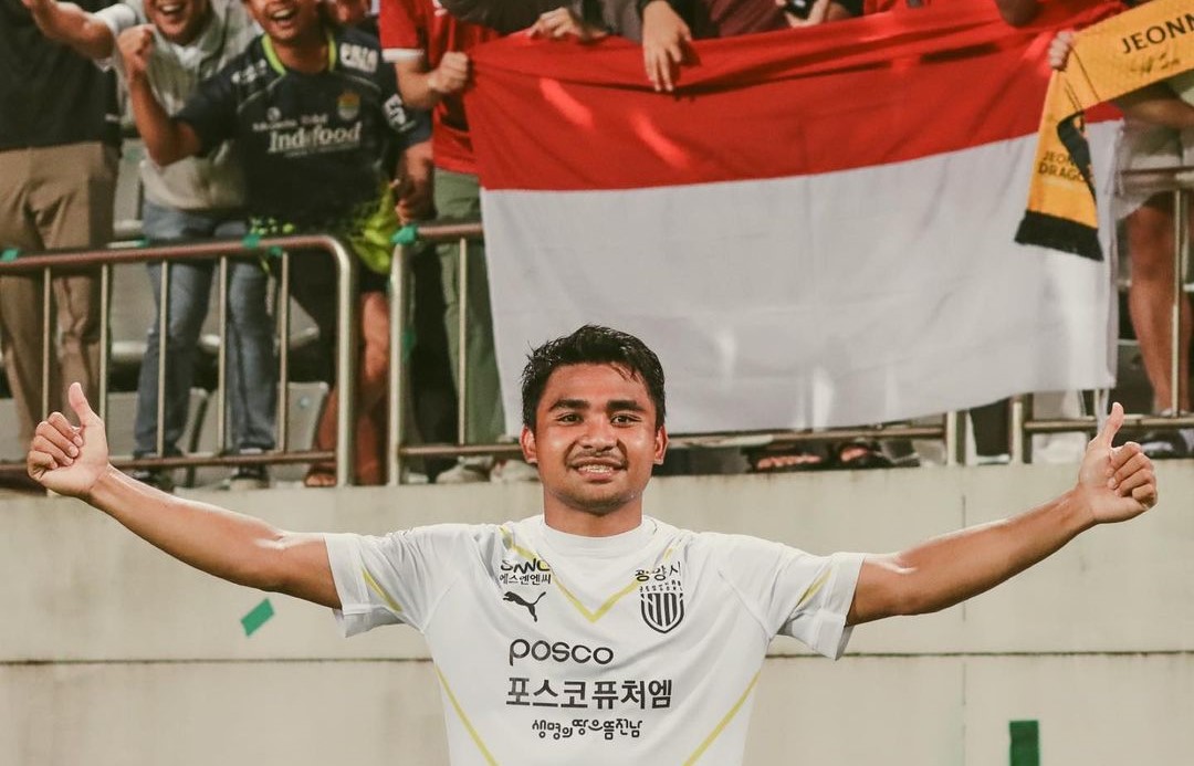 Perjalanan karier Asnawi Bahar di dunia sepak bola. FOTO: Instagram.com/asnawi_bhr