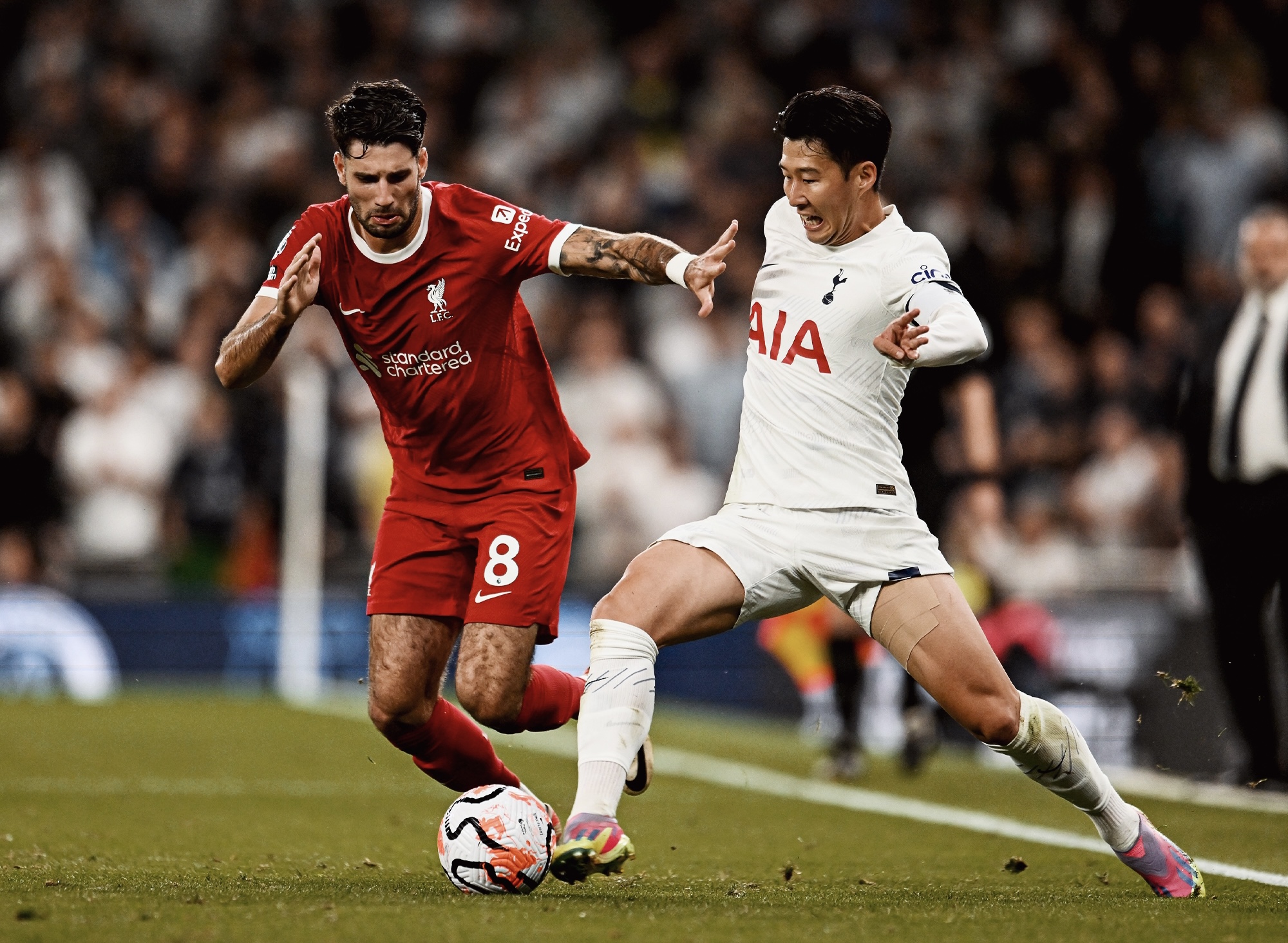 Asosiasi Wasit Inggris akui faktor “human error” saat anulir gol Luis Diaz, Liverpool terlanjur kalah. FOTO: X/Liverpool FC