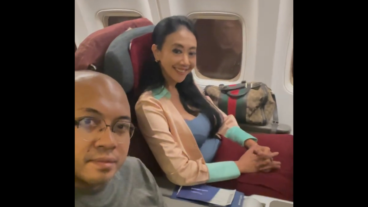 Asri Welas gugat cerai sang suami, Galiech Ridha. Foto: instagram.com/asri_welas