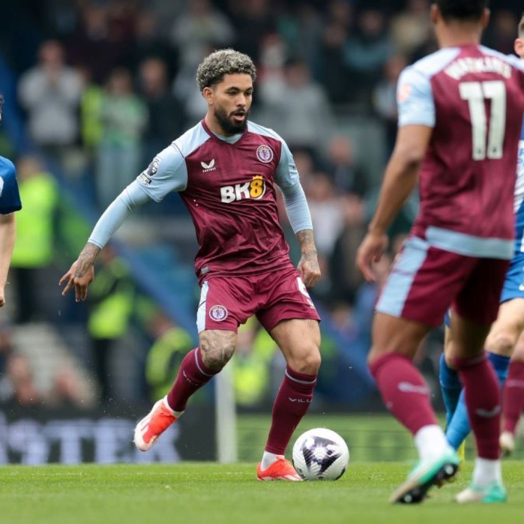 TUTURPEDIA - Aston Villa Kejar Deadline Transfer, Douglas Luiz Akhirnya Resmi Gabung Juventus