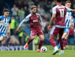 Aston Villa Kejar Deadline Transfer, Douglas Luiz Akhirnya Resmi Gabung Juventus