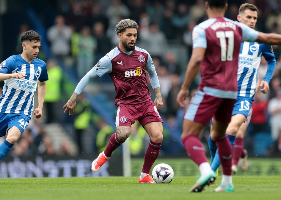 TUTURPEDIA - Aston Villa Kejar Deadline Transfer, Douglas Luiz Akhirnya Resmi Gabung Juventus