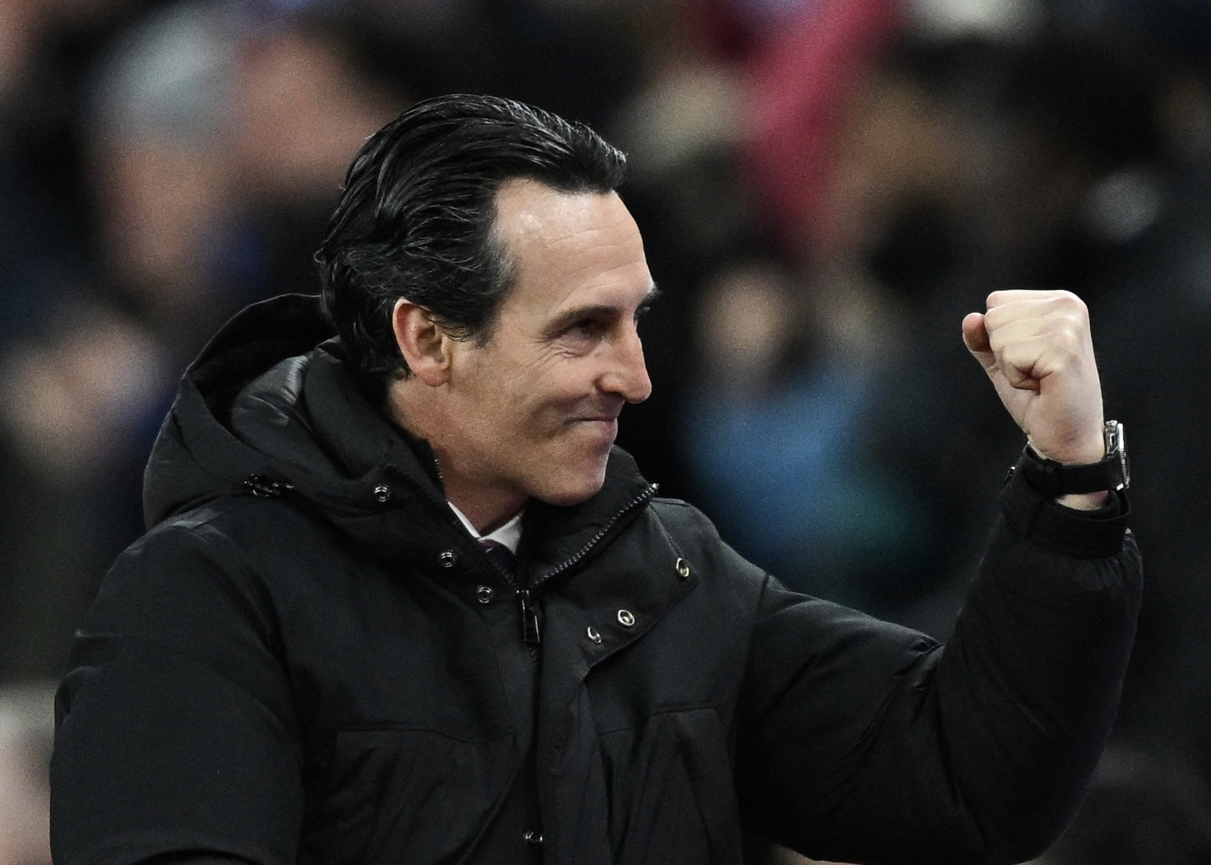 Komentar Unai Emery ketika Aston Villa resmi masuk daftar pemburu utama trofi Liga Inggris. Foto: X.com/premierleague