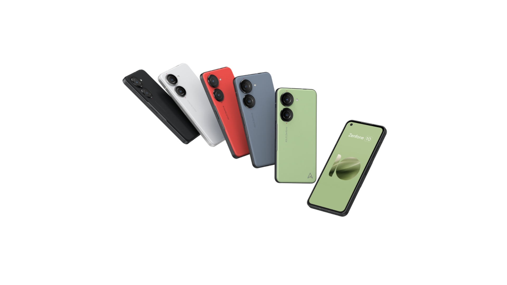 Asus Zenfone 10 telah resmi dirilis di Indonesia. FOTO: asus.com