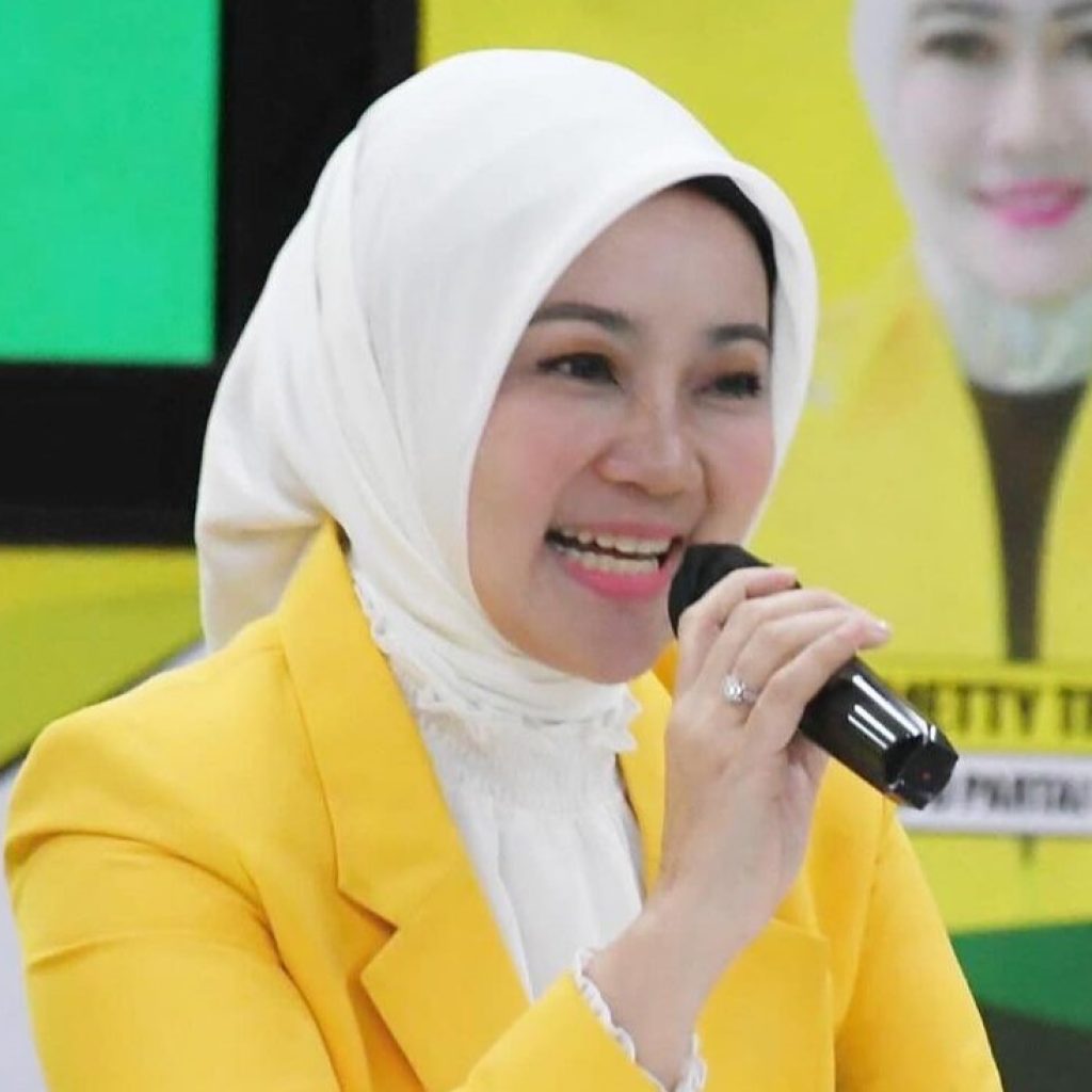 Atalia Praratya mundur dari Pilkada 2024. Foto: instagram.com/ataliapr