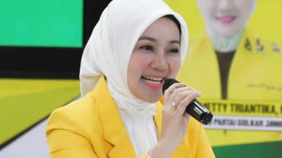 Atalia Praratya mundur dari Pilkada 2024. Foto: instagram.com/ataliapr