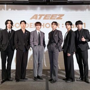 ATEEZ Rilis Mini Album ke-10 dan MV ‘WORK’, Bagikan Kisah Perjuangan Tampil di Coachella