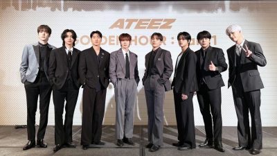 ATEEZ Rilis Mini Album ke-10 dan MV ‘WORK’, Bagikan Kisah Perjuangan Tampil di Coachella