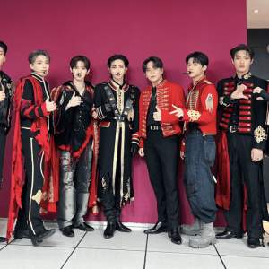 ATEEZ Comeback, Album ‘THE WORLD EP. FIN: WILL’ Telah Terjual 910.017 Eksemplar
