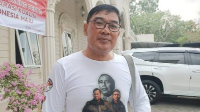 Relawan Jokowi Plat K, Siap Jagokan Aan Rochayanto untuk Bertarung di Pilkada Blora 2024 