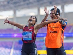 Menpora Pastikan Bonus untuk Atlet Peraih Medali di Asian Para Games 2022