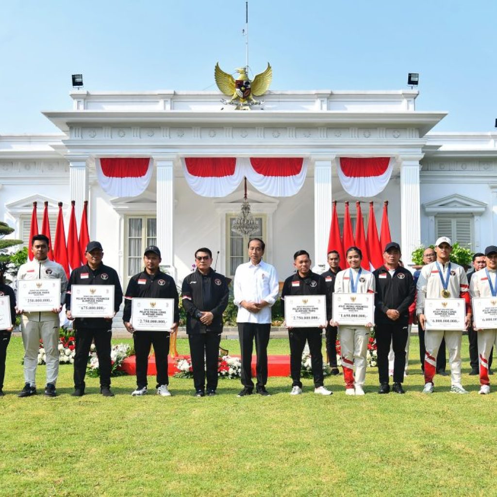 Sukses di Olimpiade Paris 2024, Ini Kesan dan Harapan Para Atlet Peraih Medali