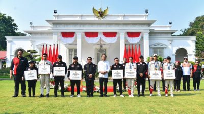 Sukses di Olimpiade Paris 2024, Ini Kesan dan Harapan Para Atlet Peraih Medali