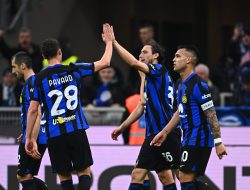 Atleti Belum Kalah di Kandang Bikin Inter dan Simone Inzaghi Deg-degan