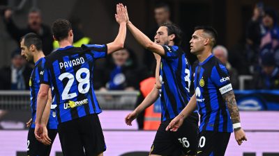 TUTURPEDIA - Atleti Belum Kalah di Kandang Bikin Inter dan Simone Inzaghi Deg-degan