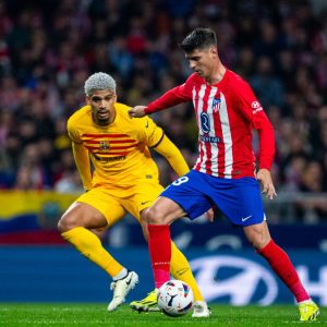 Barcelona Bantai Atletico Madrid Tiga Gol di Metropolitano