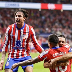 Derby Madrid Berakhir Imbang, Gol Injury Time Bantu Atleti Curi Poin dari Real Madrid