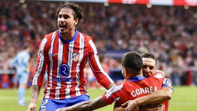 Derby Madrid Berakhir Imbang, Gol Injury Time Bantu Atleti Curi Poin dari Real Madrid
