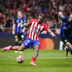 Comeback Atletico Kandaskan Inter, Paksa Laga hingga Babak Adu Penalti