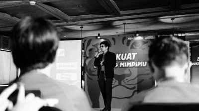 TUTURPEDIA - Namanya Terseret Video Iklan Judi Online Palsu, Begini Tanggapan Atta Halilintar