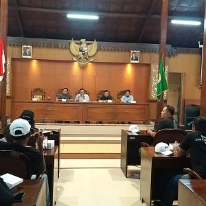 Audiensi di DPRD Blora, Praktisi Bongkar Pengeboran Minyak dengan Modus Sumur Air Artesis