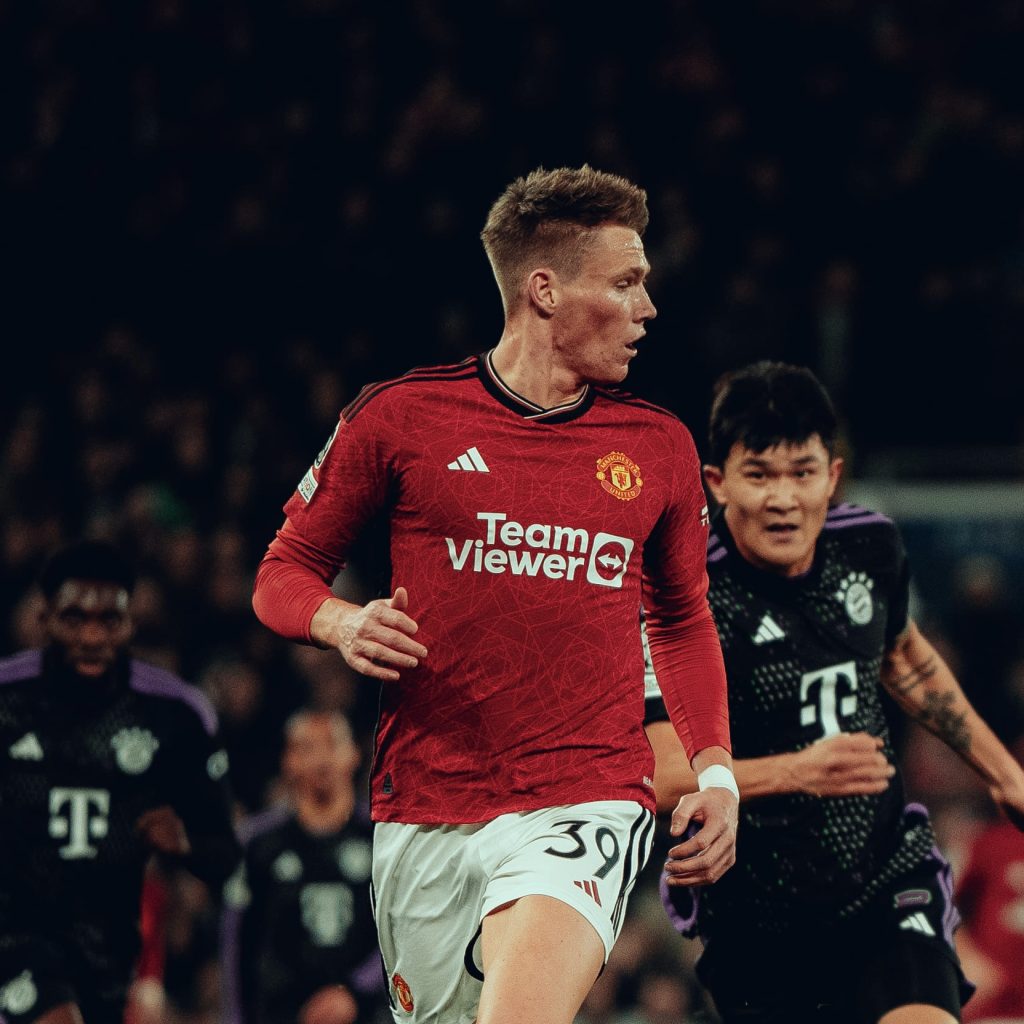 Auf Wiedersehen sebut melihat Manchester United KO di ajang Eropa tak lagi jadi kejutan. Foto: X.com/ManUtd