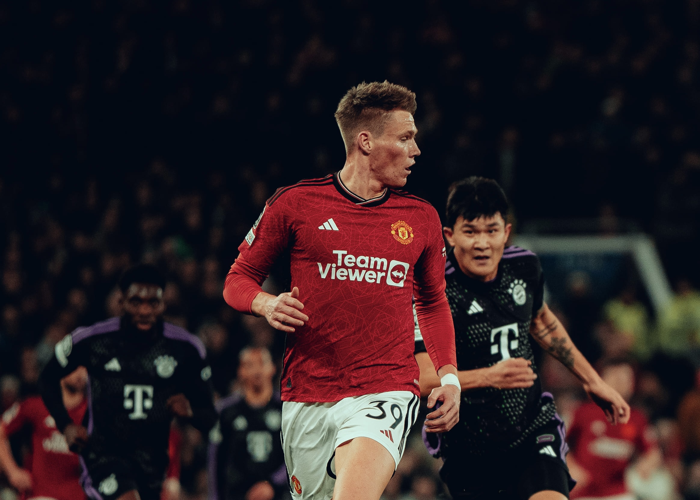 Auf Wiedersehen sebut melihat Manchester United KO di ajang Eropa tak lagi jadi kejutan. Foto: X.com/ManUtd