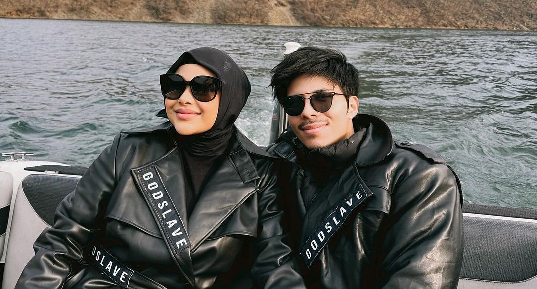 Aurel Hermansyah kena body shaming, Atta langsung membela lewat video TikTok. Foto: Instagram.com/attahalilintar