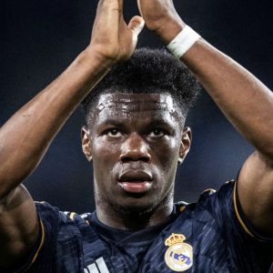 Cedera Kaki, Real Madrid Terancam Tampil tanpa Tchouameni